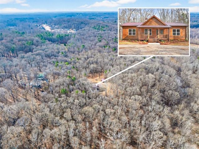 598 Lester Wood Road, Jefferson, GA 30549