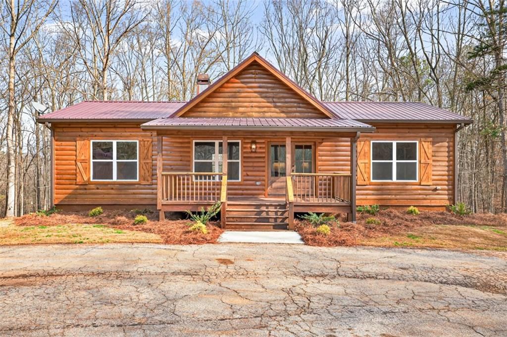 598 Lester Wood Road, Jefferson, GA 30549