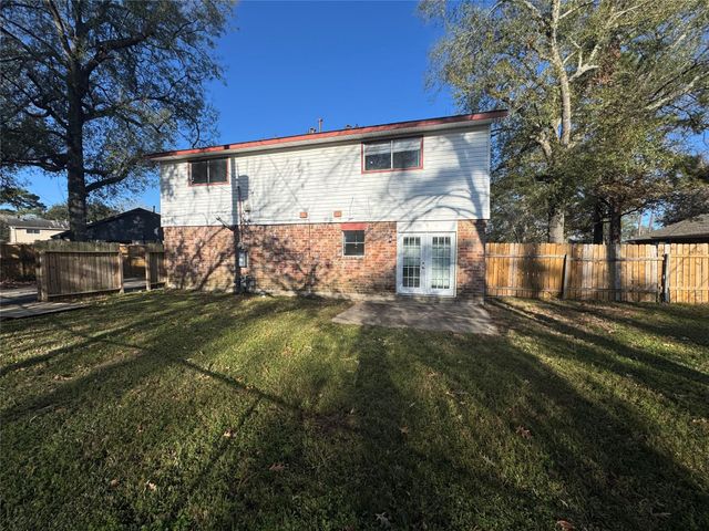 24506 Fir Ridge Court, Houston, TX 77336