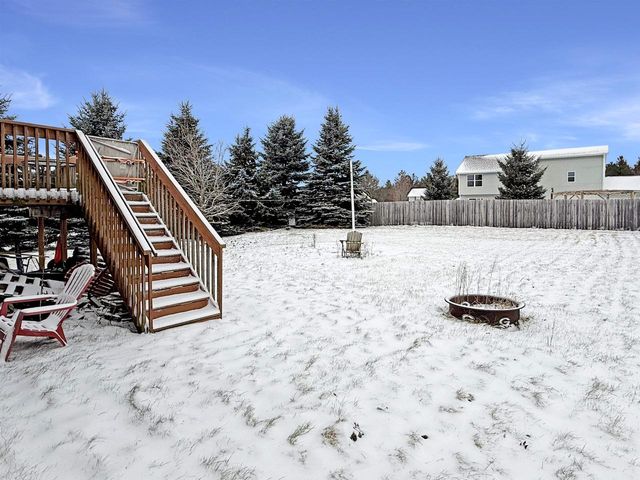 5708 CANOE STREET, Weston, WI 54476