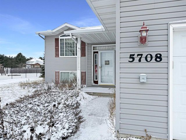 5708 CANOE STREET, Weston, WI 54476