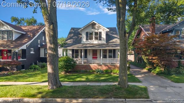 21709 Tenny Street, Dearborn, MI 48124