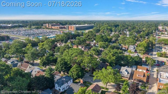 21709 Tenny Street, Dearborn, MI 48124