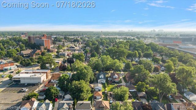 21709 Tenny Street, Dearborn, MI 48124