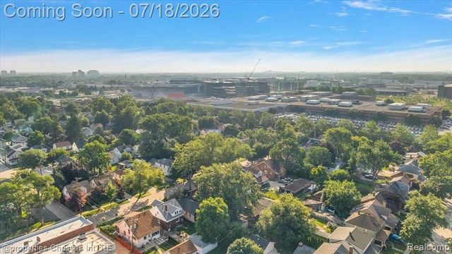 21709 Tenny Street, Dearborn, MI 48124