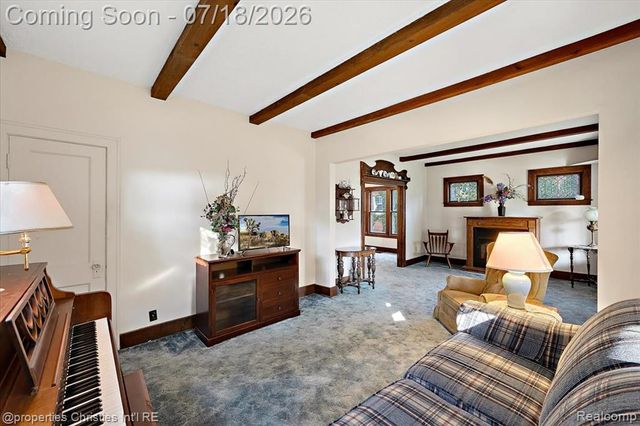21709 Tenny Street, Dearborn, MI 48124