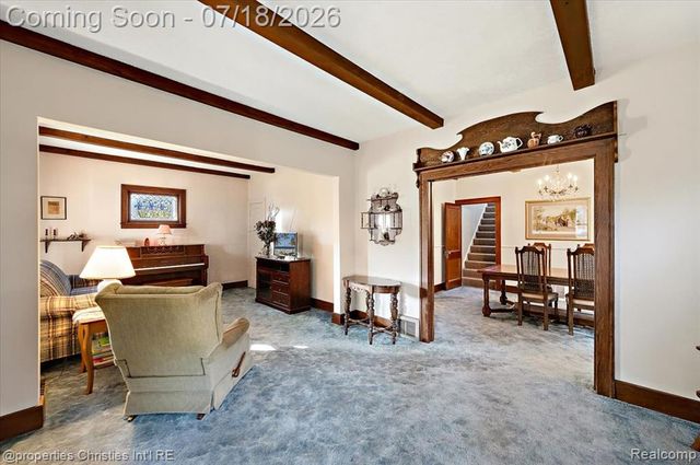 21709 Tenny Street, Dearborn, MI 48124