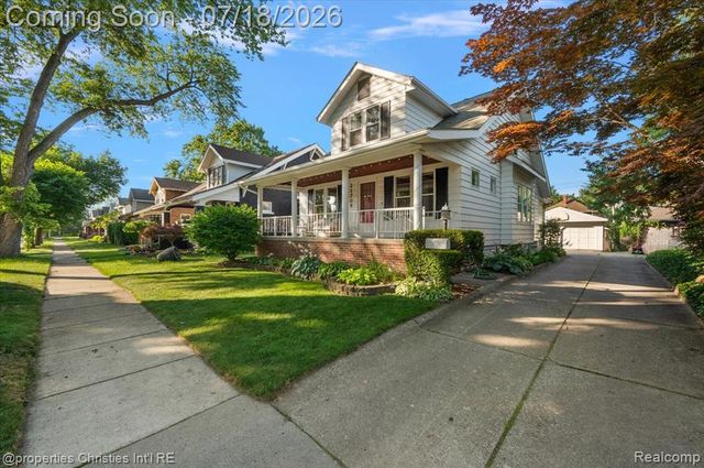 21709 Tenny Street, Dearborn, MI 48124
