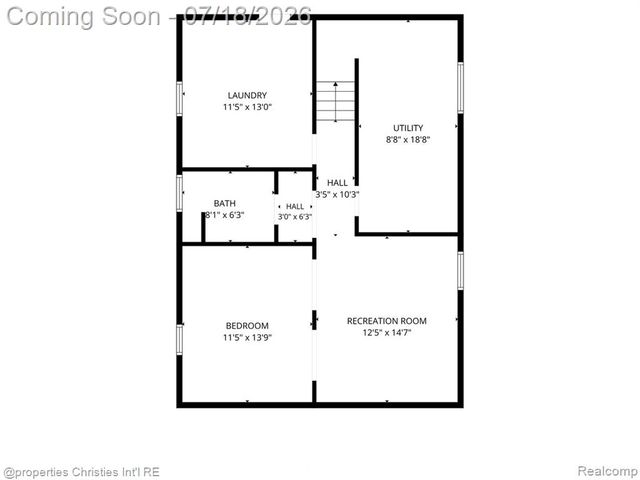 21709 Tenny Street, Dearborn, MI 48124