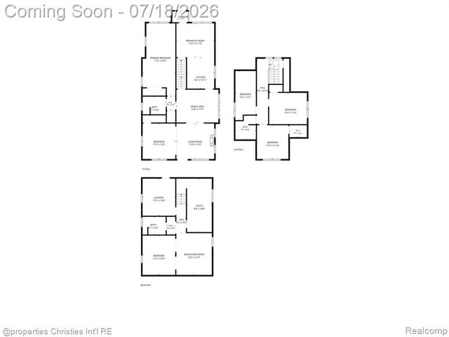 21709 Tenny Street, Dearborn, MI 48124