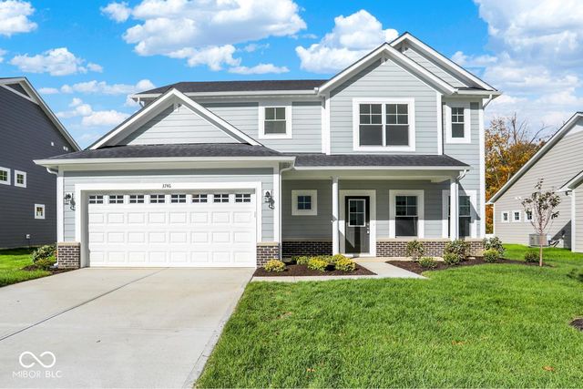 3746 Thomas Jefferson Court, Carmel, IN 46074