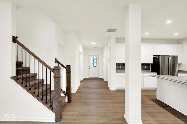 3746 Thomas Jefferson Court, Carmel, IN 46074