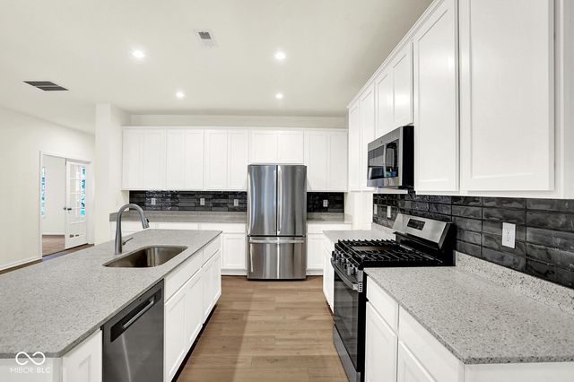 3746 Thomas Jefferson Court, Carmel, IN 46074