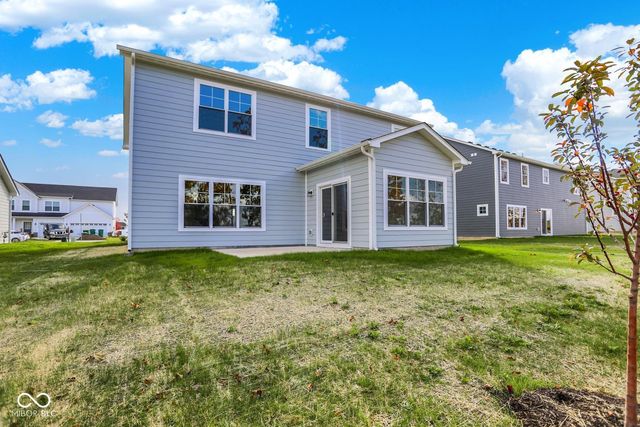 3746 Thomas Jefferson Court, Carmel, IN 46074