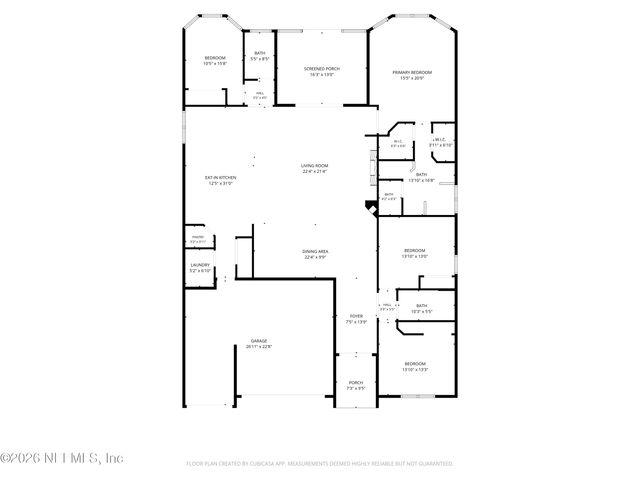 3806 HAMMOCK BLUFF Drive, Jacksonville, FL 32226