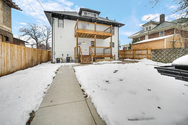 4354 Washington Street, Gary, IN 46408