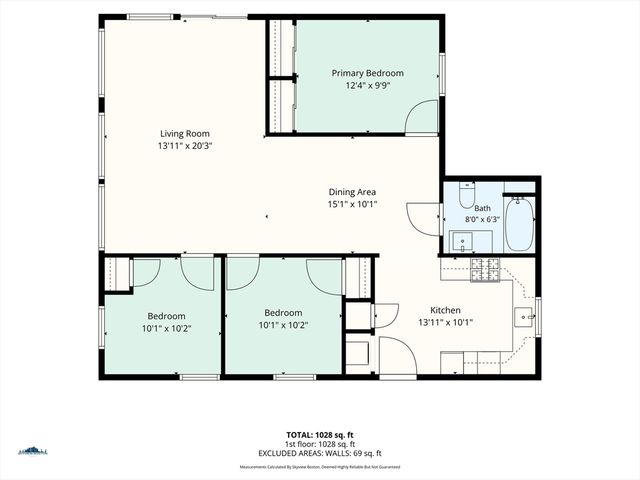 9 Mayflower Ave, Weymouth, MA 02191