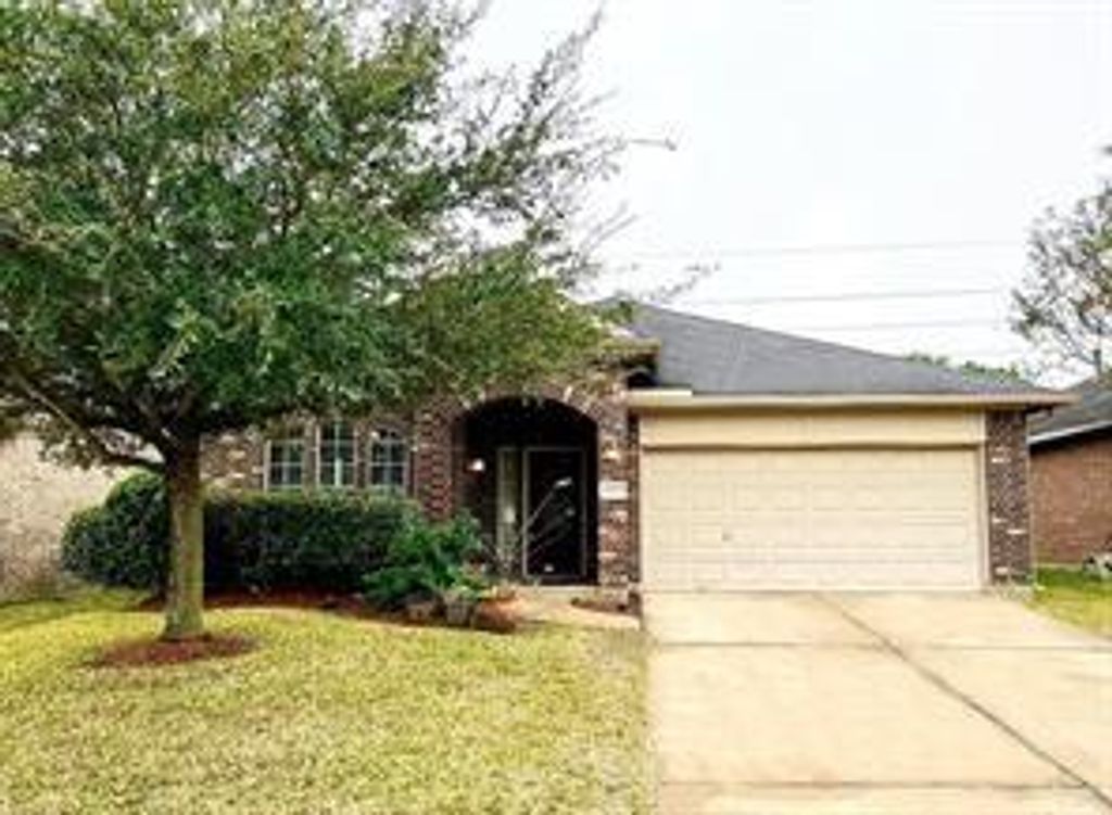 11907 Golden Lodge Lane, Houston, TX 77066