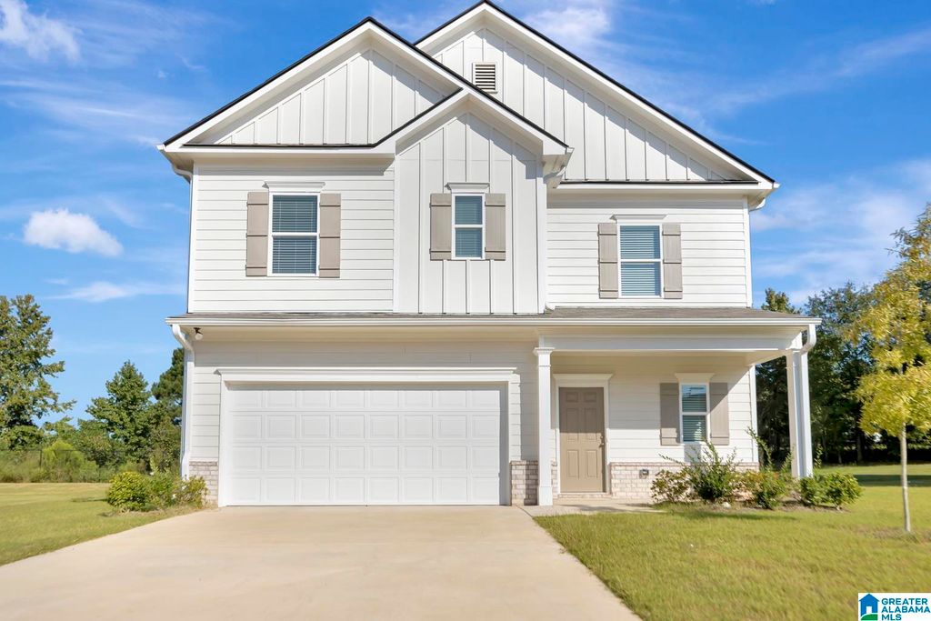 257 SPRINGDALE LANE, Columbiana, AL 35051