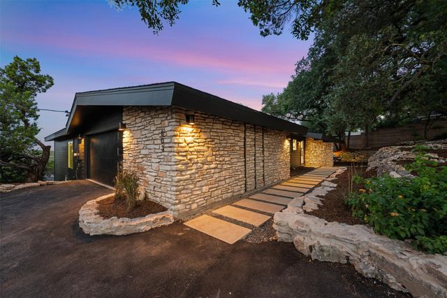 803 Terrace Mountain DR, West Lake Hills, TX 78746