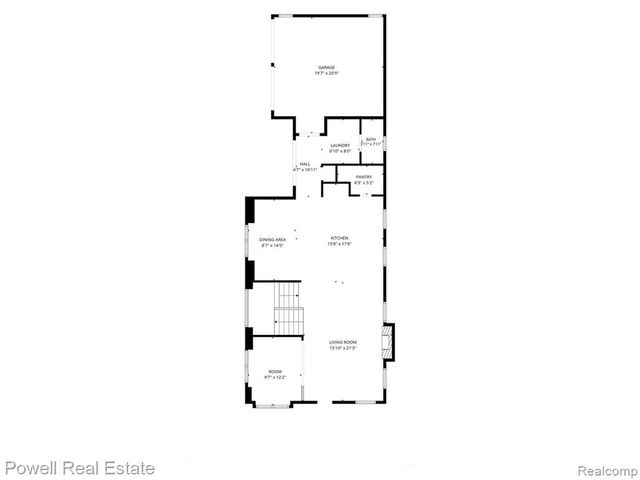 1998 Hazel Street, Birmingham, MI 48009