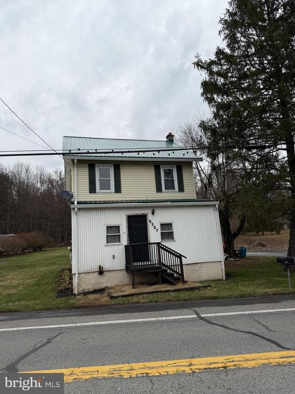 6287 ROUTE 209, Lykens, PA 17048