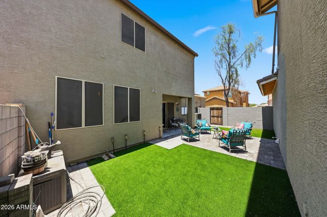 9336 S 33RD Drive S, Laveen, AZ 85339