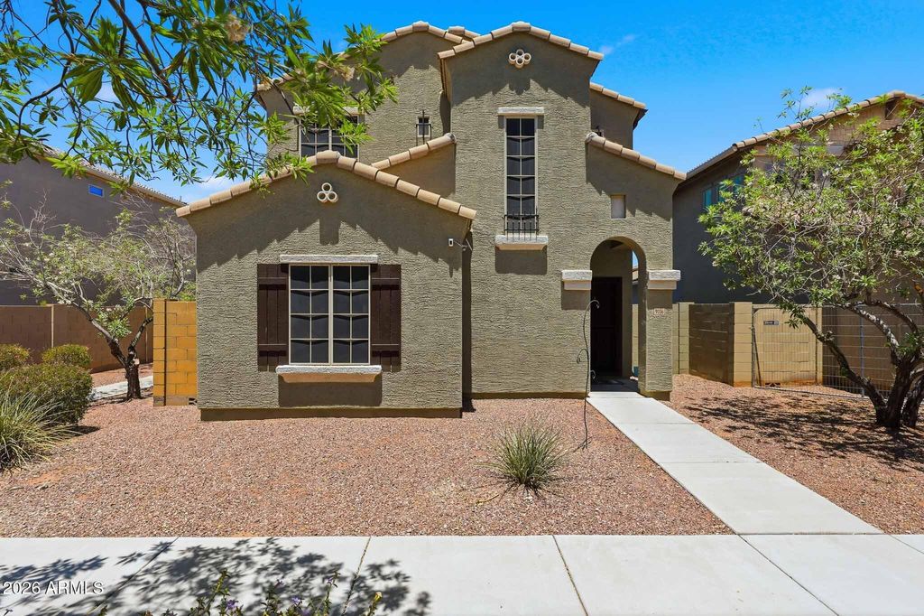 9336 S 33RD Drive S, Laveen, AZ 85339