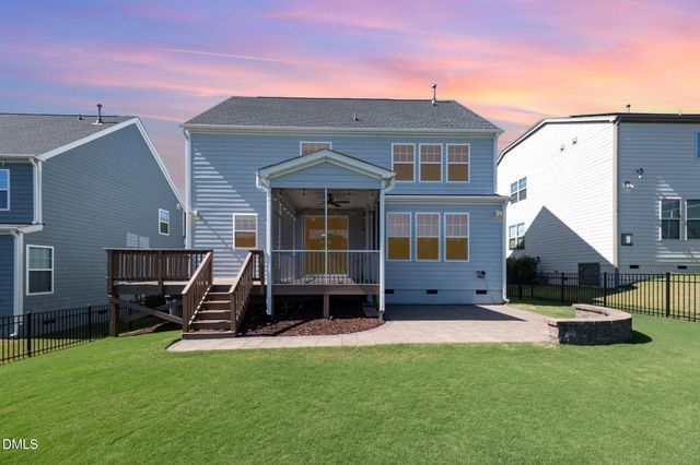 1787 Flint Valley Lane, Apex, NC 27502