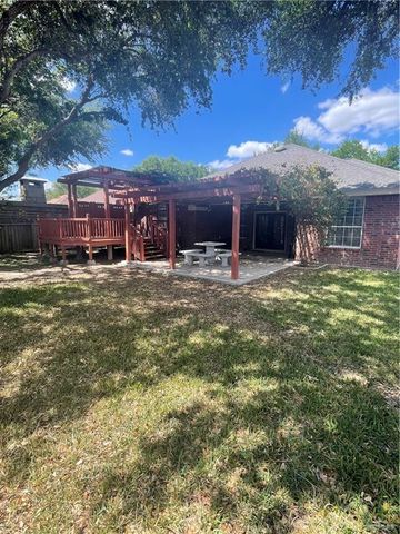 2317 Pelican Avenue, Mcallen, TX 78504
