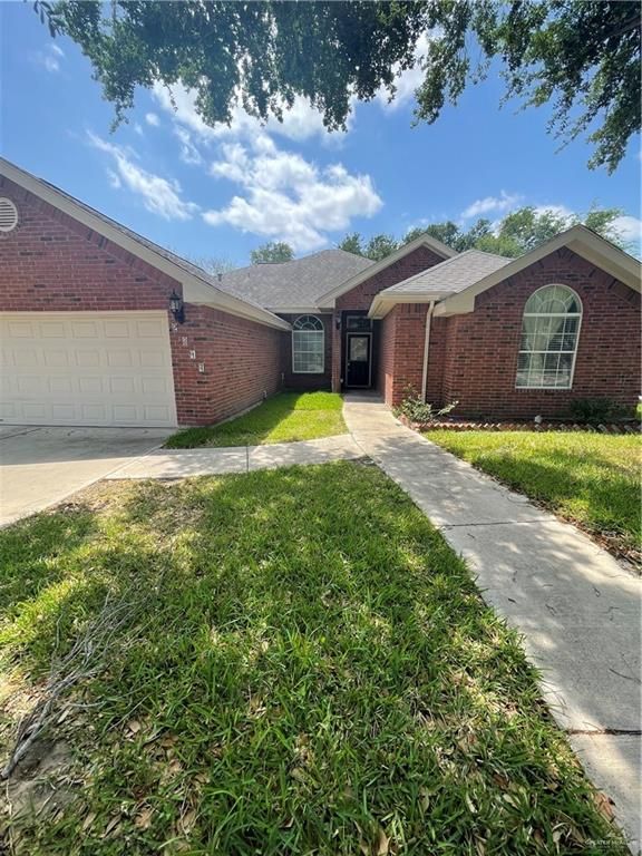 2317 Pelican Avenue, Mcallen, TX 78504