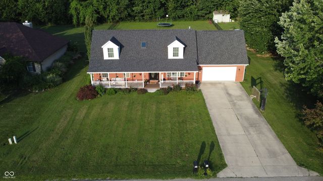 3379 Burns Boulevard, Martinsville, IN 46151