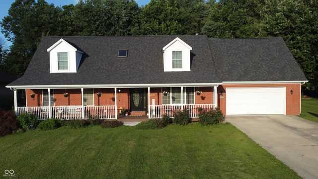 3379 Burns Boulevard, Martinsville, IN 46151