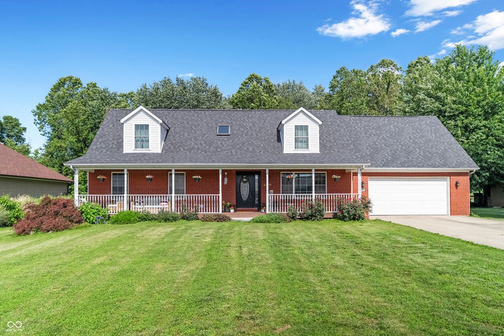 3379 Burns Boulevard, Martinsville, IN 46151