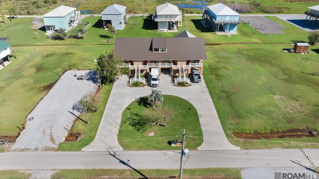 164 Cypress, Grand Isle, LA 70358