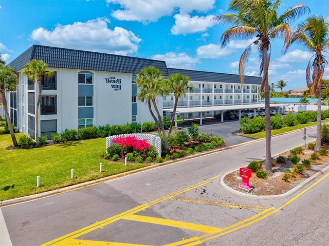 5600 BEACH WAY DRIVE 109, Sarasota, FL 34242