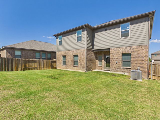 310 Clear Springs Street, Princeton, TX 75407