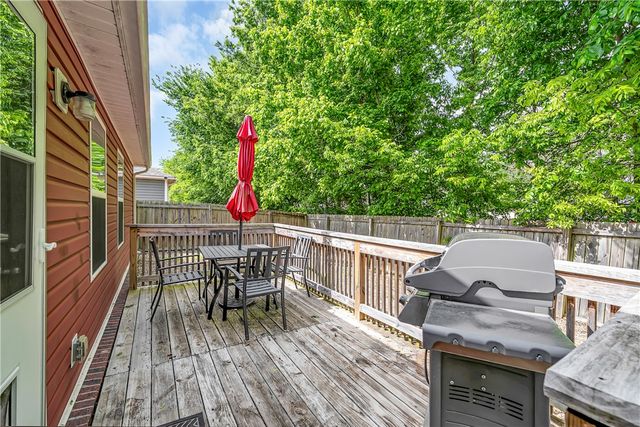 1223 S Springfield Drive, Fayetteville, AR 72704