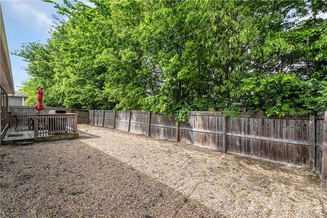 1223 S Springfield Drive, Fayetteville, AR 72704