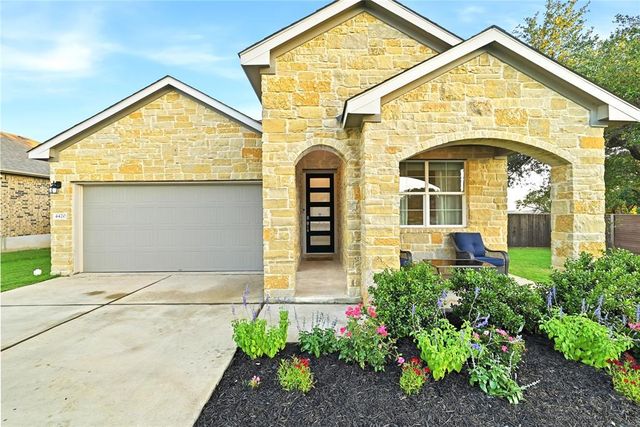 4420 Ingram RD, Georgetown, TX 78628
