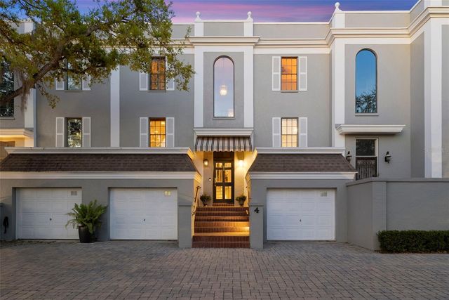 5010 BAYSHORE BOULEVARD 4, Tampa, FL 33611