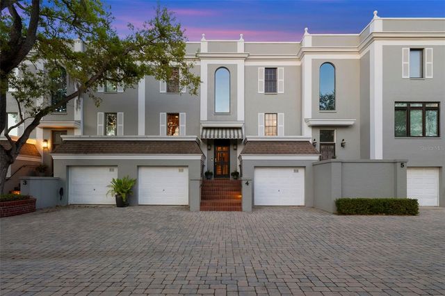 5010 BAYSHORE BOULEVARD 4, Tampa, FL 33611