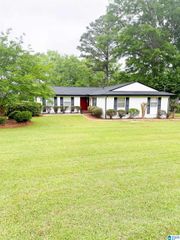 150 DESOTO AVENUE, Childersburg, AL 35044