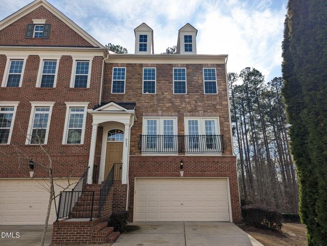 8643 Macedonia Lake Drive, Cary, NC 27518