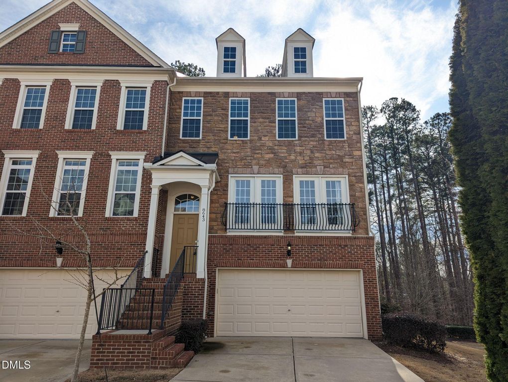 8643 Macedonia Lake Drive, Cary, NC 27518