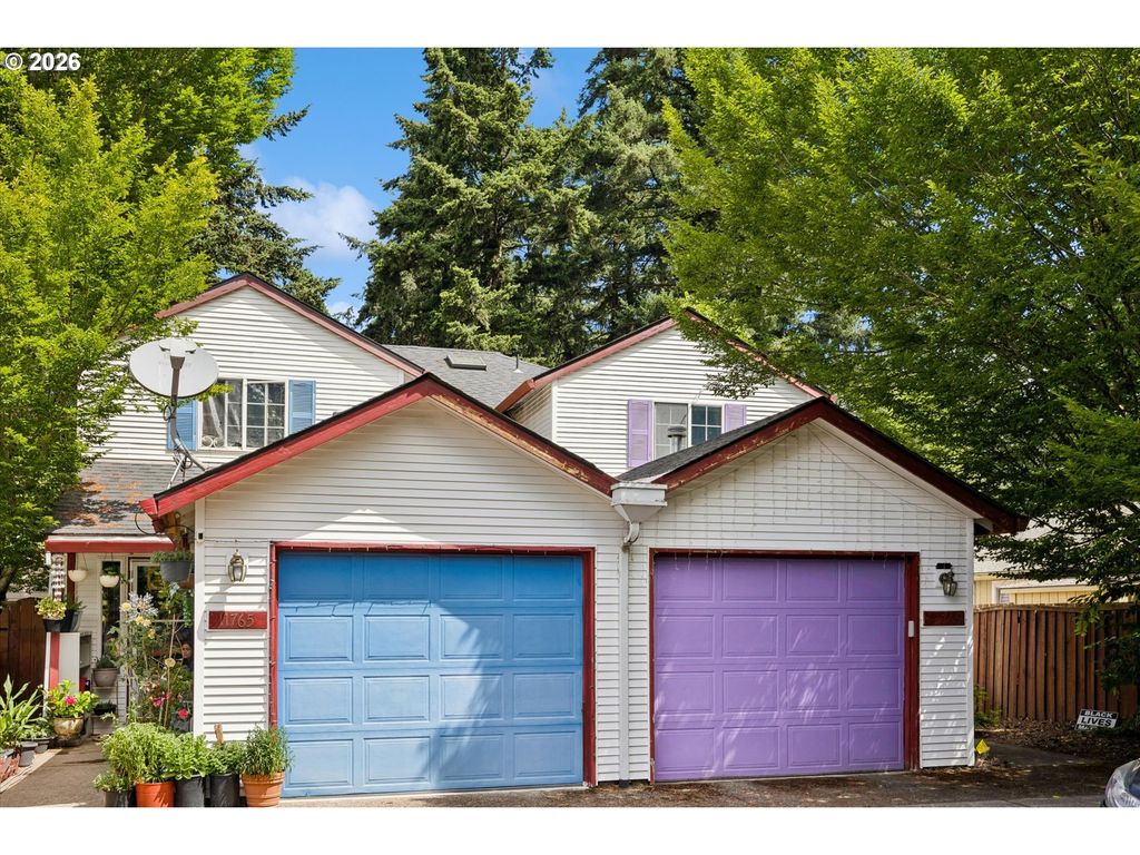 11769 Se BOISE St, Portland, OR 97266