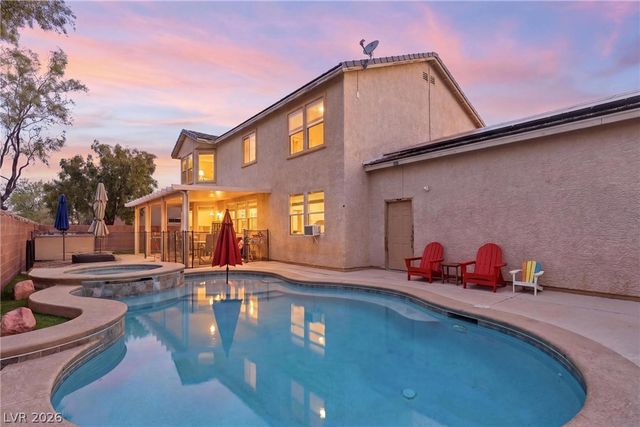 5785 Indian Rain Court, Las Vegas, NV 89131