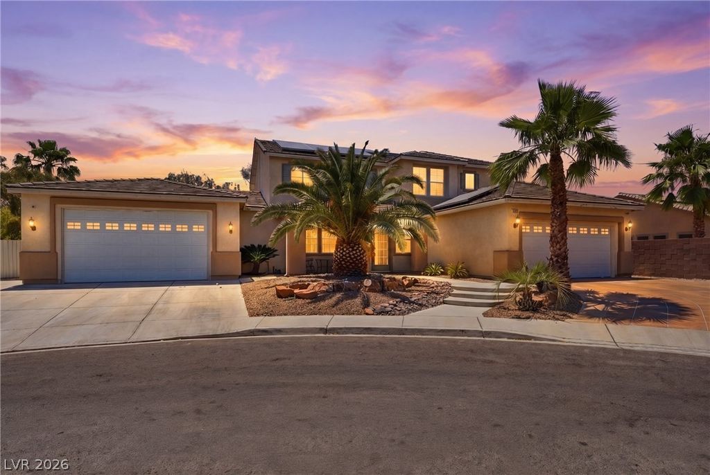 5785 Indian Rain Court, Las Vegas, NV 89131
