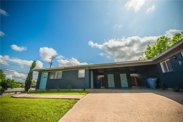1600 Parker LN A, Austin, TX 78741