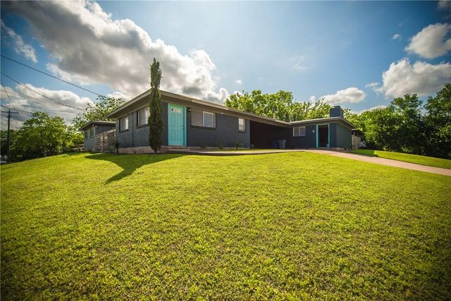 1600 Parker LN A, Austin, TX 78741